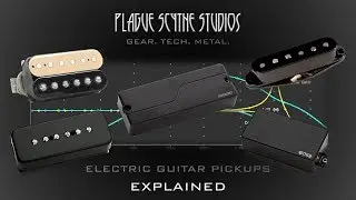 Pickups (2019): Single Coils, Humbuckers, Active, Passive, & Fishman Fluence - Explained
