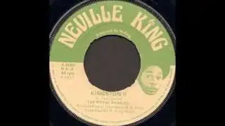 The Royal Rass-es - Kingston 11
