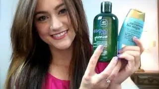 My Everyday Hair Routine