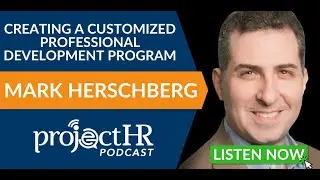 Creating A Customized Professional Development Program