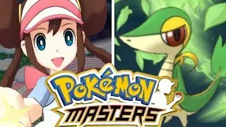 Pokemon Masters - Part 3: Rise Beyond the Flames! (Android & IOS)