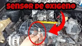 COMO cambiar sensor de oxigeno de  CAVALIER 2.2  95/2002