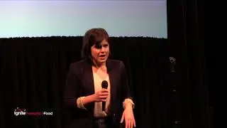Alexandra Reed &mdash; Stop Counting Calories, Start Eating
