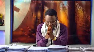 OVERTURN, OVERRIDE & OVERTHROW! | Prophetic Prayer Hour with Rev. Dr. Sam Oye