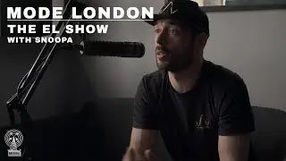 The El Show With Snoopa | Mode London