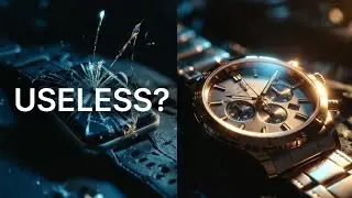 The Rolex Paradox: Why Rich People Buy 'Useless' Things?