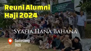 Reuni Alumni Haji 2024 di Tahun 2026
