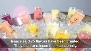 Alcoholic popsicles: Buzz Pop Cocktails launch in Las Vegas