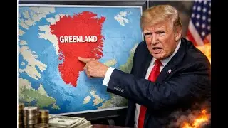 Cả thế giới sững sờ: Trump dọa &ldquo;đ&ograve;n thuế&rdquo; nếu ai d&aacute;m cản Mỹ chiếm Greenland