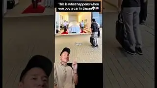 They Really Do This When You Buy a Car in Japan