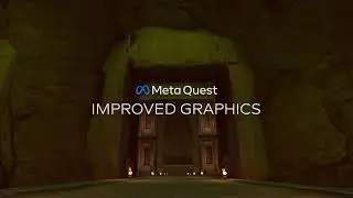 Swordsman VR - Improved Graphics (Preview)