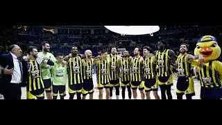 Fenerbahçe Beko - We Rise (2023-2024 Play-Off)