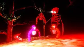 This Gorilla Tag Horror Copy Is INSANE! (Fearing Gorilla)
