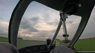 20250918 voo ML700  pouso e taxiamento