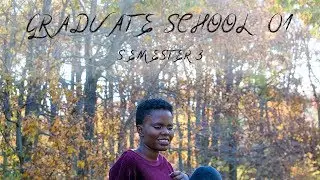 Graduate School 01 - 3rd Semester| 🇹🇿 YouTuber | 🌍 YouTuber