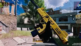 The BEST USS 9 Gunsmith/Loadout | Fast ADS + High Accuracy | USS 9 Attachments COD Mobile Season 4