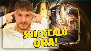 NON PERDERE QUESTA SBC CLAMOROSA! COSTA SOLO 10K !