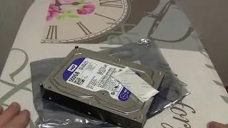 Жесткий диск Western Digital Caviar Blue 500Gb SATA III, 7200 rpm WD5000AZLX Код товара: 272043