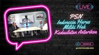 EPS 10 - PSN: INDONESIA HARUS MILIKI HAK KEDAULATAN ANTARIKSA