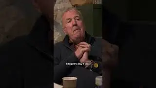 Jeremy Clarkson's Pub Landlord Era 🍺✨ #ClarksonsFarm #JeremyClarkson