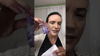 Testando cola de glitter Stay fix Ruby rose na base pele blindada