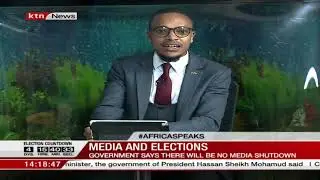 Media and elections: Media key to the coverage of Kenya's 2022 general elections