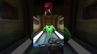 gottem! #doom #doom2016 #playstation5 #playstation #fps #firstpersonshooter #multiplayer #shooter