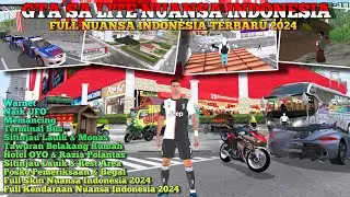 GTA SA LITE NUANSA INDONESIA FULL NUANSA INDONESIA TERBARU 2024