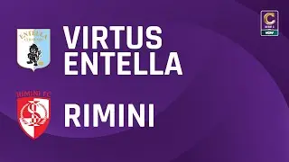 Virtus Entella - Rimini 2-1 | Gli Highlights