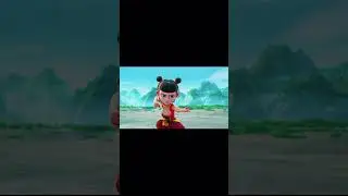 nejha fire but master is 😅😅😅😂😂#nezha2 #nezhaedits