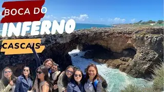 TRAVEL PORTUGAL - BOCA DO INFERNO DAY TRIP (Mouth of Hell) | Cascais | LoveYang