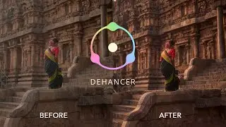 DEHANCER Malayalam Review | Photovogue | How to get realistic shot on film look using DEHANCER.
