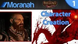 Dragon Age: Origins - 1 - Character Creation