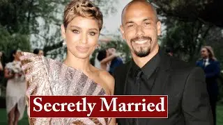 Y&R stars Bryton James & Brytni Sarpy secretly married?