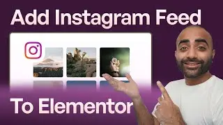 How To Add Your Instagram Feed to Elementor | Smash Balloon Instagram Feed Pro