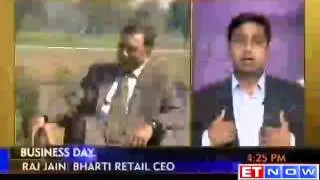 Bharti Retail appoints Raj Jain as CEO