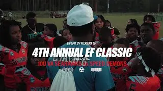 FREE FLOW VISUALS - 10U Seahawks vs Speed Demons. 4th Annual EF Classic! #highlights #freeflow