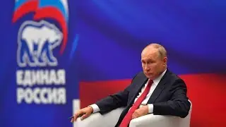 #308 - Putin on the Risk