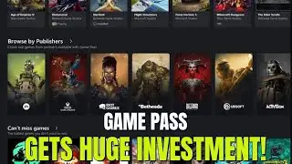 Xbox PC App, HUGE Game Pass Investment, Console Price Hikes!
