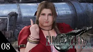 Final Fantasy VII Remake: Fat Mod - Chapter Eight: Ample Aerith