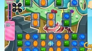 Candy Crush Saga Level 31