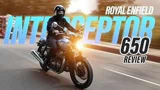 2021 Interceptor 650 Review: Best Bike Out Of Royal Enfield Factory