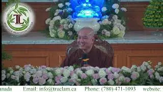 KTXGGD 2025: Pháp Thoại với Thầy Thích Pháp Hòa (7:30pm - August 1, 2025 - Tây Thiên)