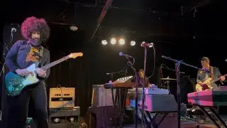 Canyon Lights &bull; Breathe Easy (live) &bull; Washington DC 10/17/2025