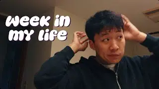 everyday moments working and living in honolulu | filler episode vlog