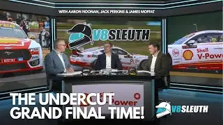 The Undercut – Grand Final Time!