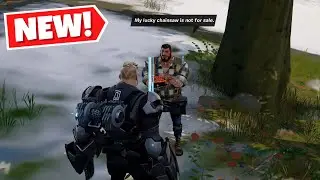 Fortnite is Gunnar Alive