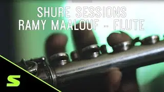 #ShureSessions featuring Ramy Maalouf and SM27 - Episode 15 #بالعربي