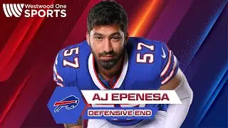 Buffalo Bills Defensive End AJ Epenesa Has Faith The Defense Can Peak In The Playoffs #shorts