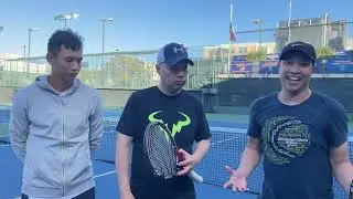 Я ВПЕРВЫЕ ЗА БОЛЕЕ ЧЕМ 10 ЛЕТ ПОПРОБОВАЛА WILSON PRO STAFF 90 &mdash; ЧТО Я УПУСТИЛА???